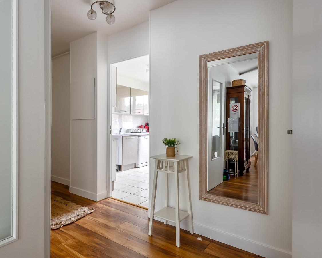 Apartment 3 Bedroomed Serris Val D'Europe Disneyland Paris Exterior photo